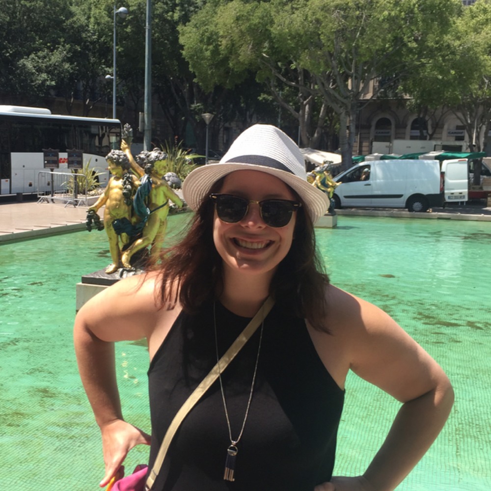 Meet your Posher, Melaine